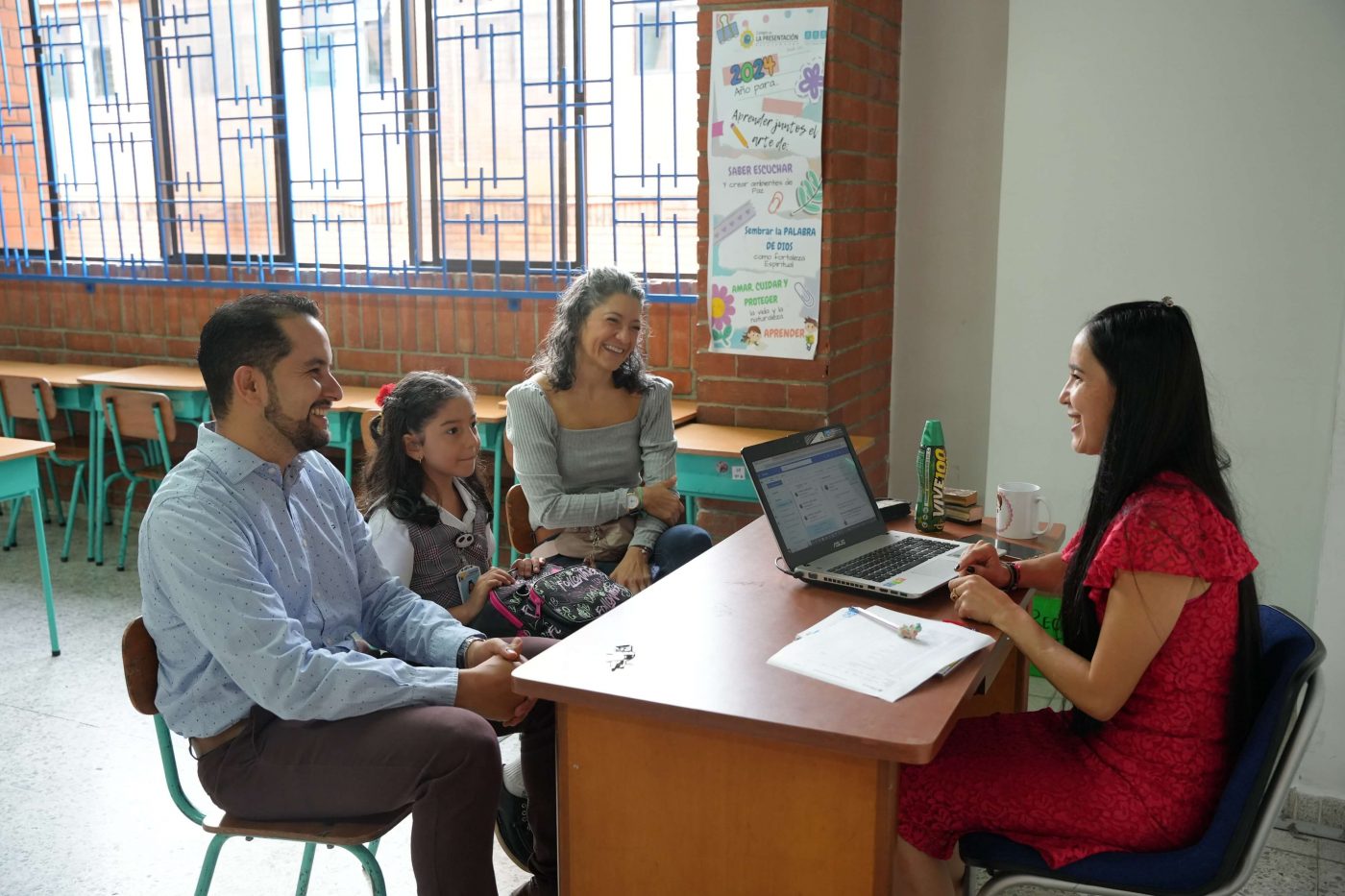Recaudar Informes Entrega de Informes Académicos I Periodo - Colegio de La Presentación ...