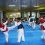 Preparatorio al I Festival de Taekwondo Infantil, Pre Cadete y Cadete de La Presentación.