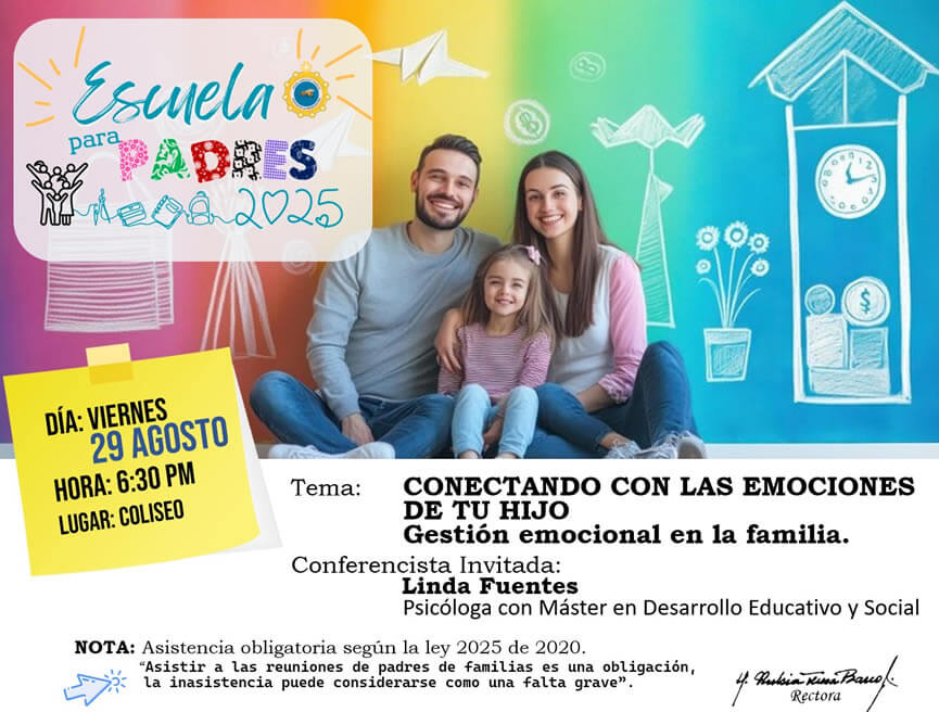 escuela de padres