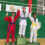 Dos Oros y Un Bronce En La Fase Municipal del Taekwondo